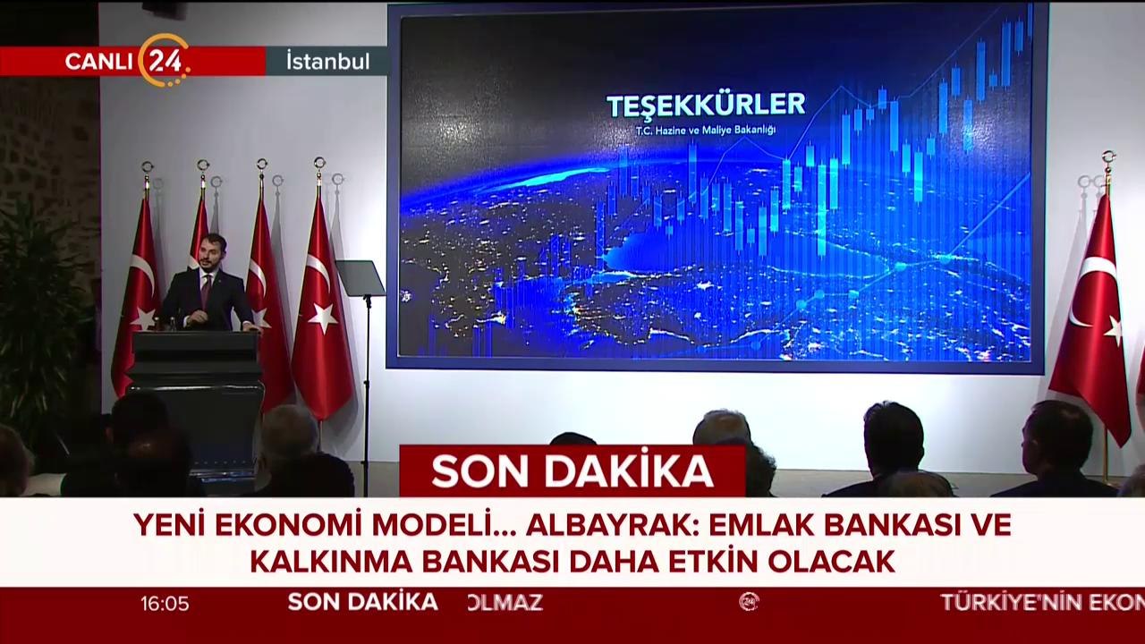 Yeni ekonomi yaklaşımı