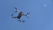 Polisten Drone Destekli Asayiş Uygulaması