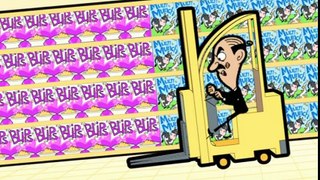 Super Trolley | Mr. Bean Official Cartoon