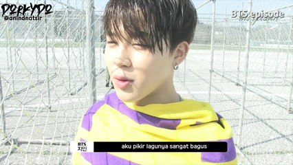 [INDO SUB] [Episode] 'EPILOGUE : Young Forever' MV Shooting