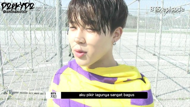 [INDO SUB] [Episode] 'EPILOGUE : Young Forever' MV Shooting
