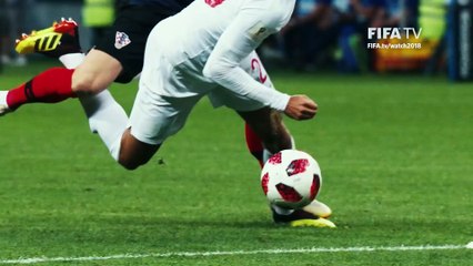 Belgium v England - PROMO! - sports synthesis