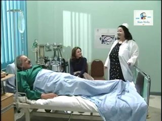 ايمن زيدان مشهد مضحك من مسلسل انت عمري