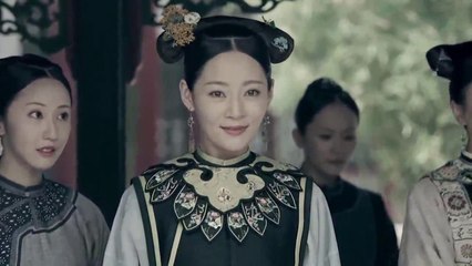 Diên Hy công lược 2018 trailer tập 35 Phó Hằng và Thuần phi mối tình ngoại truyện