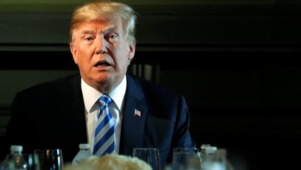 Donald Trump: Türkiye'den Çelik ve Alüminyumda Gümrük Vergisinin İki Katına Çıkarılmasına Onay...