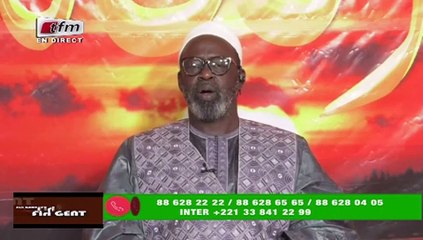 REPLAY - FIRI GENT - Pr : Oustaz ABDOU KARIM BA - 10 Aout 2018