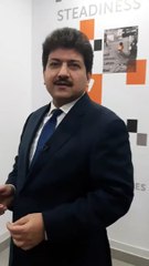 Breaking: Hamid Mir Joins New Channel