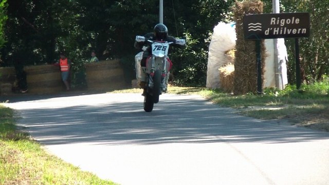 Course de côte Merléac - Uzel 2018 - Mix de la catégorie Supermotard