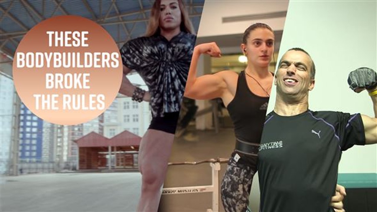 3 bodybuilders that are changing minds
