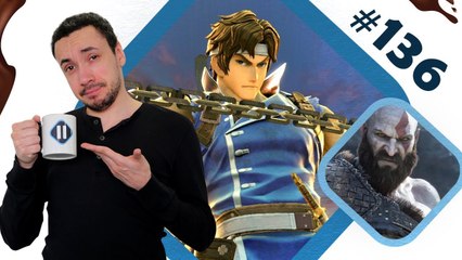 SMASH BROS ULTIMATE, le plein d'infos ! | PAUSE CAFAY #136