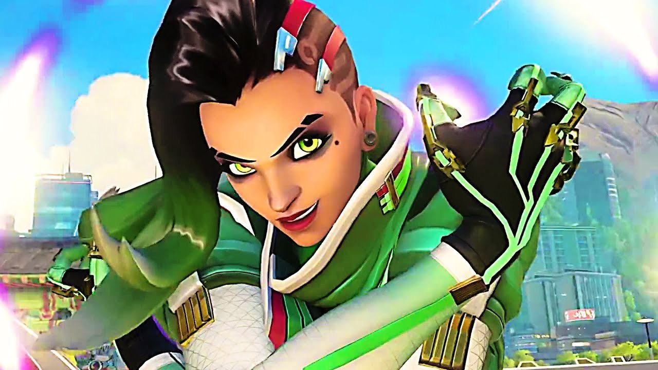 OVERWATCH : Bande Annonce des Jeux d'été 2018