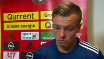 Clasie spreekt van schande: ''Dit is Feyenoord onwaardig'' - VOETBAL INSIDE