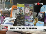 Rupiah Terpuruk, Bisnis Travel Ikut Lesu