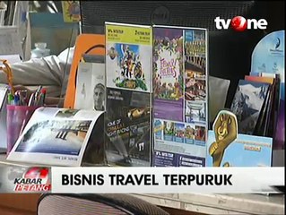 Rupiah Terpuruk, Bisnis Travel Ikut Lesu