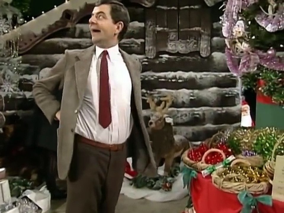 Merry Christmas Mr Bean | Full E | Mr. Bean Official