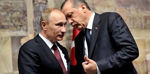 Son Dakika! Trump'ın Türkiye Açıklaması Sonrası Başkan Erdoğan, Putin'le Görüştü