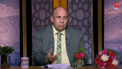 مبروك عطية يشرح صفات المجروحين داخلياً ويضرب مثلاً بنفسه