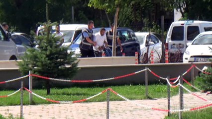 16 bin 300 lira çaldılar...  'Ne yaptık adam mı öldürdük' dediler