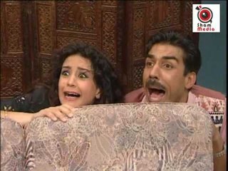 عيلة 6 نجوم مشهد مضحك جدا ابو كيروز where are you باسم ياخور - ايمن رضا - حسام تحسين بيك