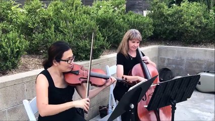 Classical Wedding Prelude Songs (Cello & Violin Duo) Ocdamia Music Group