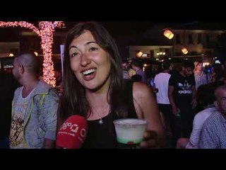 Ora News - Birra Tirana ndez atmosferën në Korçë