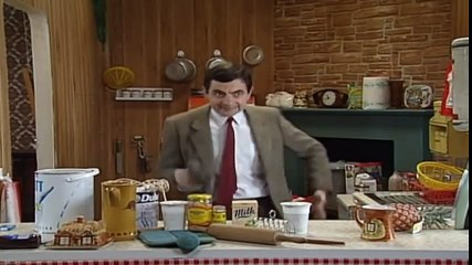Making a Hatch | Mr. Bean Official