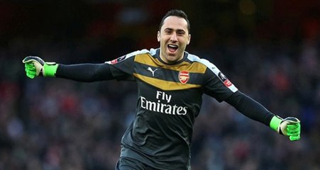 Arsenal'den Beşiktaş'ı Sevindiren Ospina Açıklaması: Takımdan Ayrılabilir