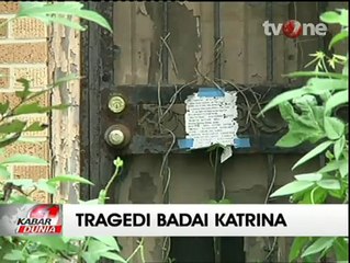 Kebangkitan Warga New Orleans Pasca Badai Katrina 2005