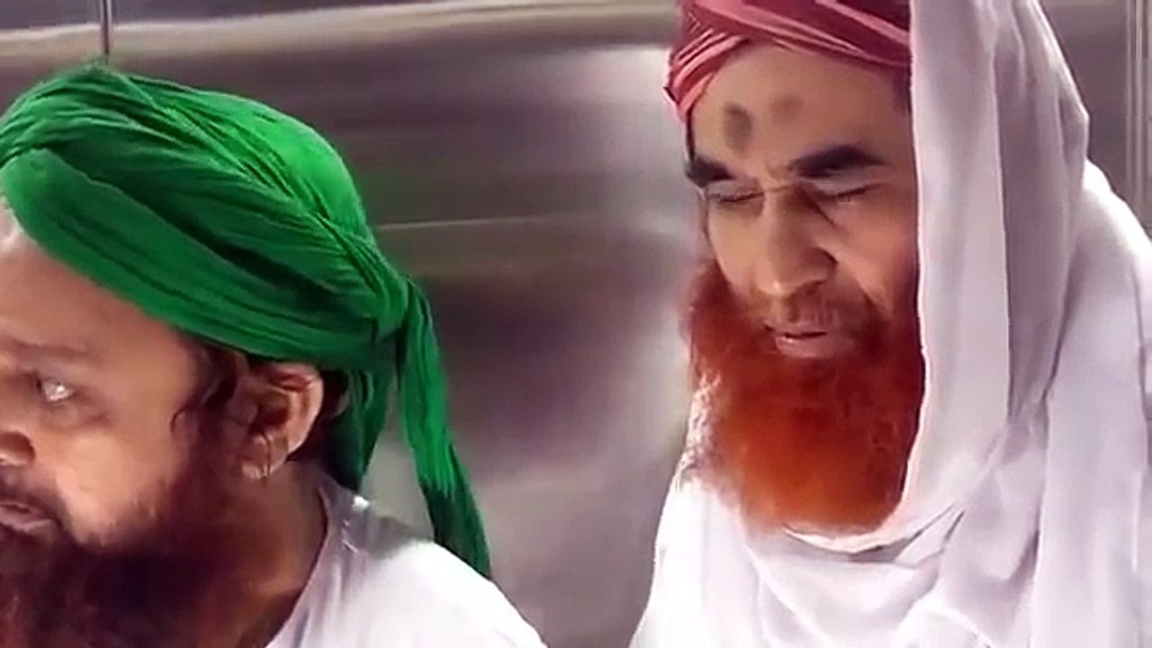 Ameer e Ahle Sunnat Ki Hajj Par Rawangi Ky Manazir _ Must Watch It Live
