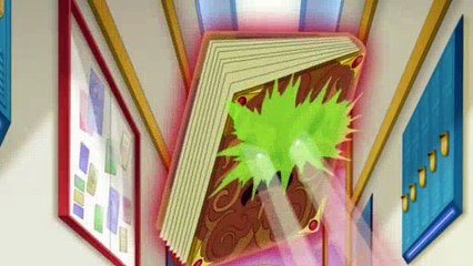 DC Super Hero Girls S05E02 - Spell-Shocked