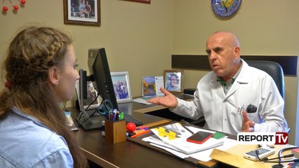 Intervista/ Rreziku nga Meningiti, Pipero: Kujdes me higjienën, ja shenjat e para të sëmundjes