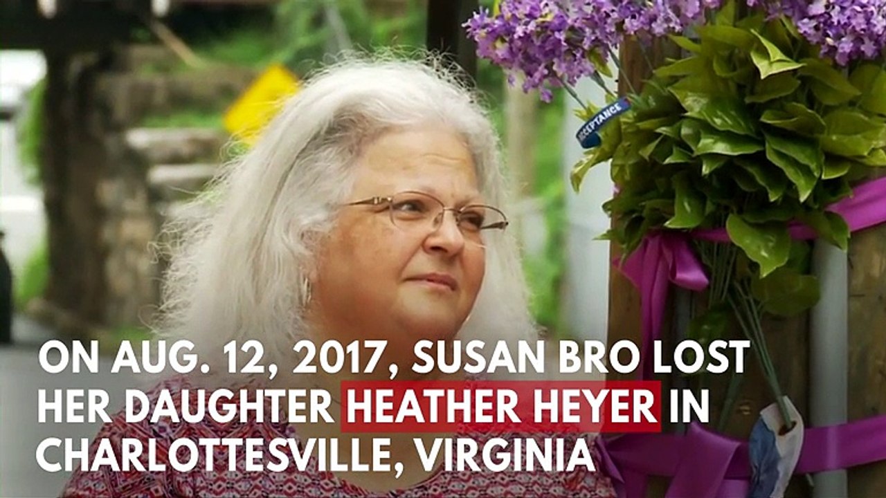 Charlottesville One Year On