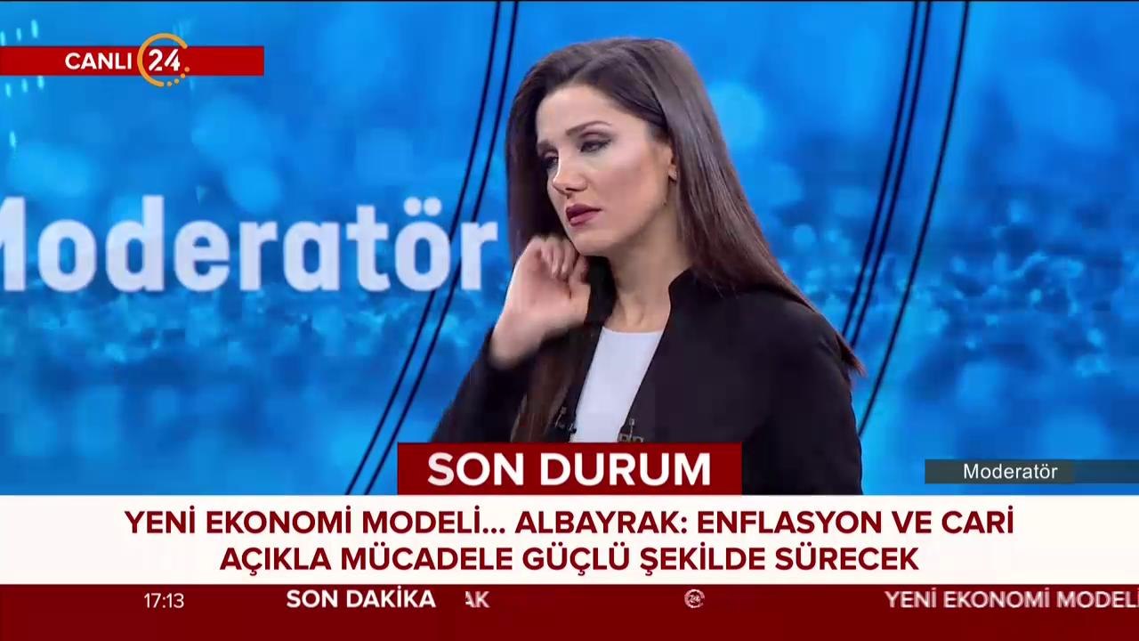 Yeni ekonomi modeli