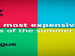 كرة قدم: الدوري الإنكليزي: أغلى 5 صفقات في نافذة الانتقالات الصيفيّة