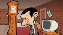 Roadworks | Mr. Bean Official Cartoon