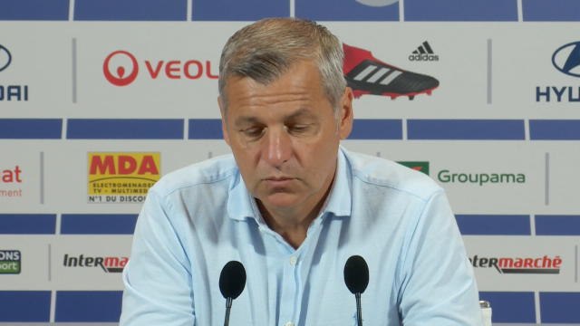 1e j. - Genesio : J’aurais préféré que Mina vienne à Lyon