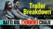 Batti Gul Meter Chalu | Trailer Breakdown | Shahid Kapoor, Shraddha Kapoor, Yami Gautam