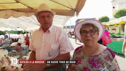 Gastronomie : le gâteau à la broche des Pyrénées