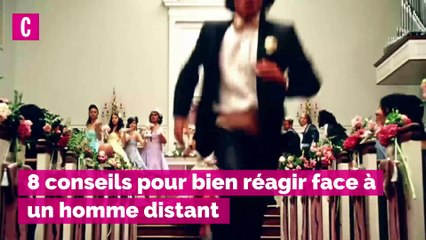 8 conseils pour bien réagir face à un homme distant