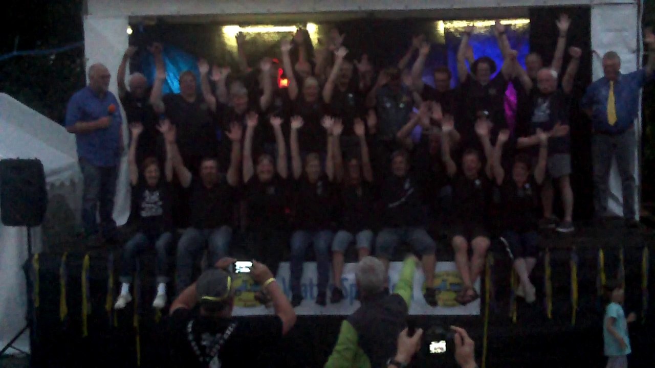 Die Watti´s sagen Danke