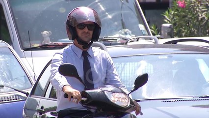 Ora News - "Spiunët" në rrugë, shoferët: Si në kohën e Enverit!