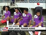 BOPI Tetapkan Syarat Baru Pemain Asing di Piala Presiden