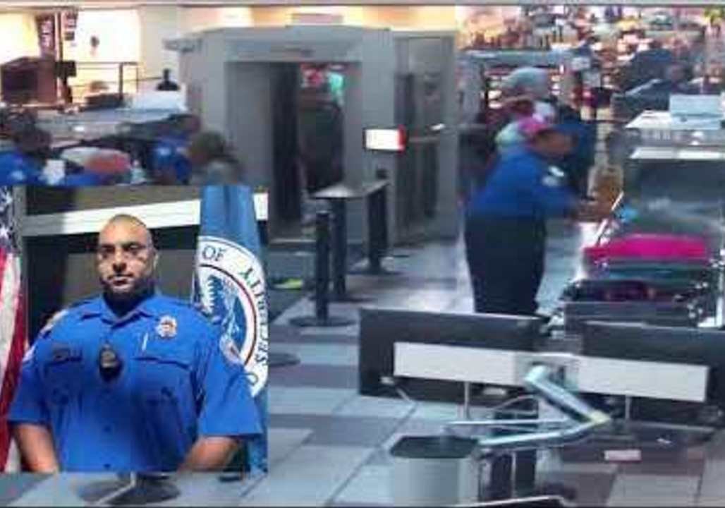 Vape Battery Sparks Luggage Fire at Savannah Airport Checkpoint