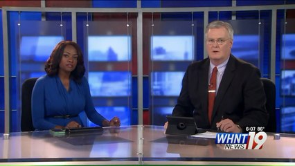 Patrol Vehicle Flips During Pursuit in Alabama