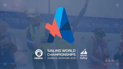 Voile - World Sailing Championship 2018 - Première journée