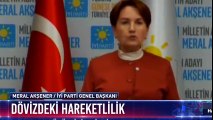 İyi Parti Genel Başkanı Akşener: Ülkemiz ve milletimiz adına Türkiye Cumhuriyeti hükümetinin yanındayız