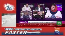 Shehbaz Sharif has already realized that he can't control Nawaz Sharif - Kashif Abassi