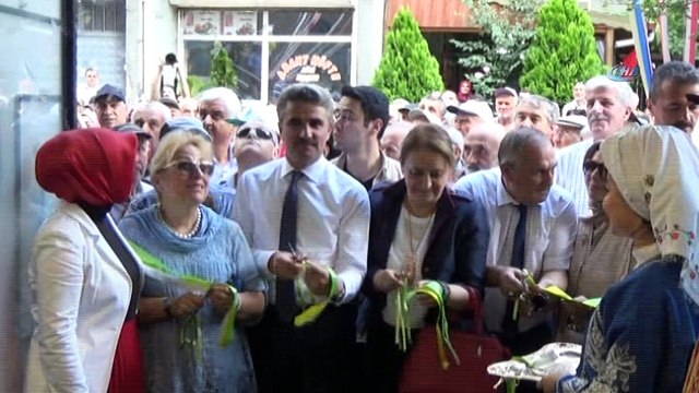 Bolu İmarethanesi, ihtiyaç sahibi vatandaşların hizmetine sunuldu