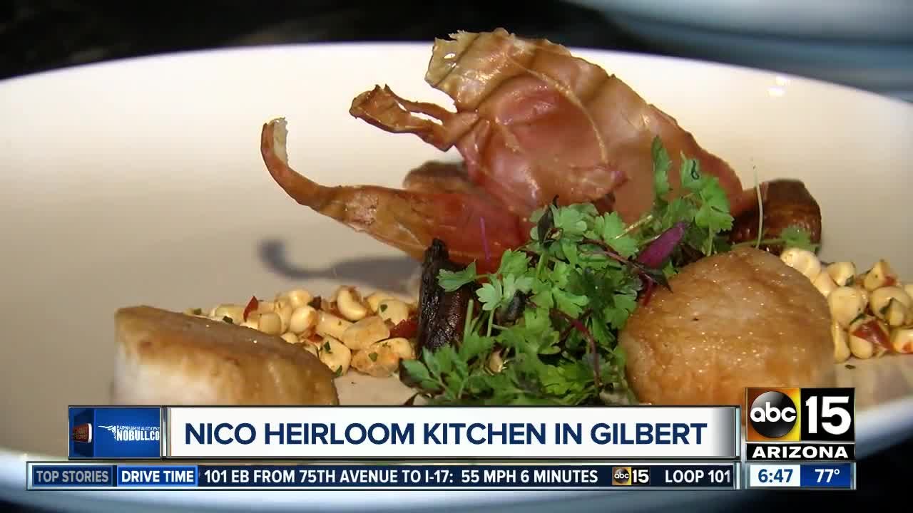 Nico Heirloom Kitchen offering 30% off!