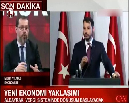 CNN Türk'te doları yorumlamak istedi... Neye uğradığını şaşırdı